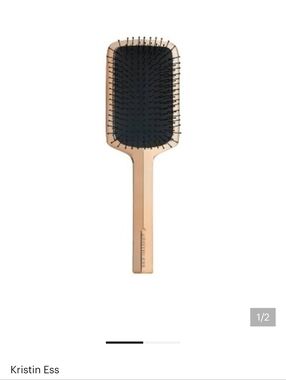 Kristin Ess Style Assist Hair Large Paddle Brush Hairbrush Professional Styling
